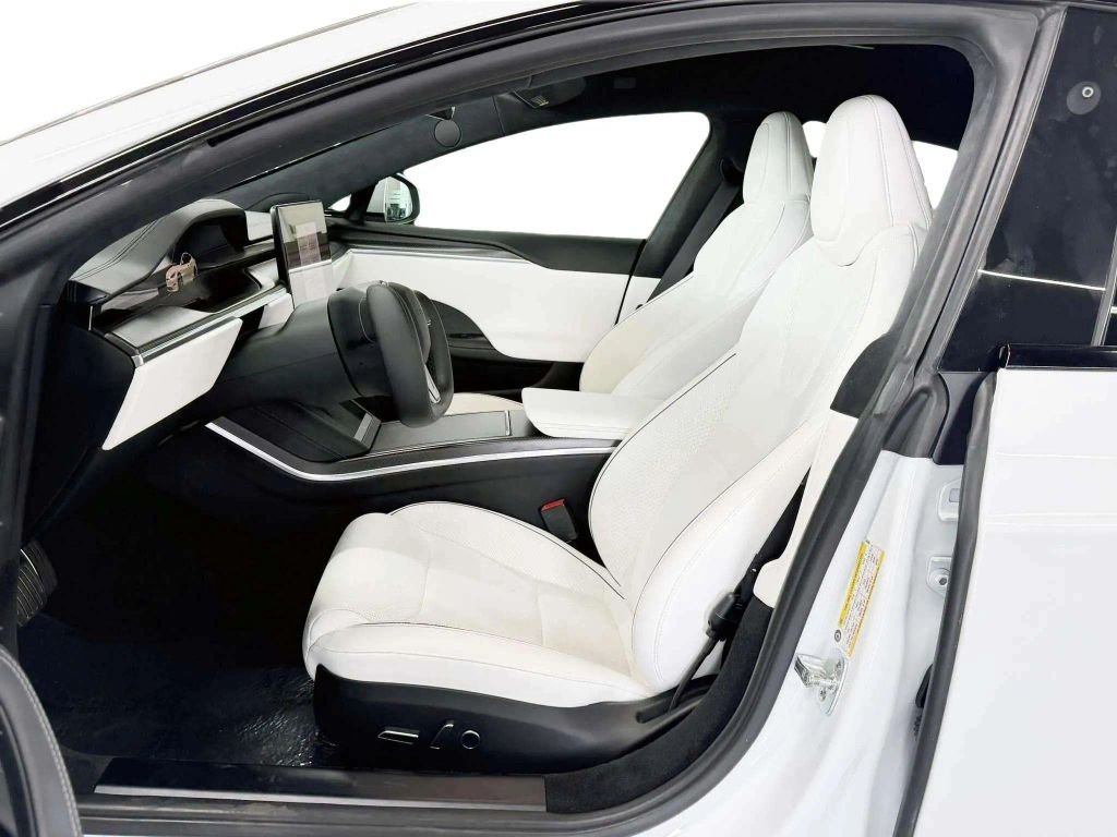 2021 Tesla Model S Plaid Sedan 4D