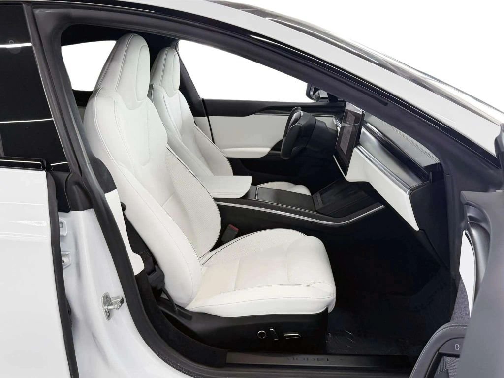 2021 Tesla Model S Plaid Sedan 4D