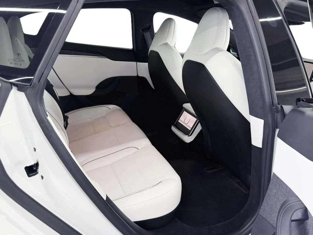 2021 Tesla Model S Plaid Sedan 4D
