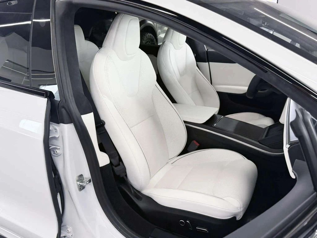 2021 Tesla Model S Plaid Sedan 4D
