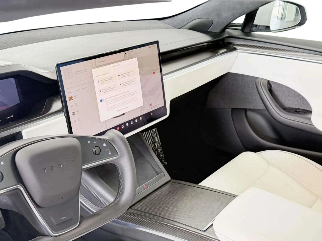 2021 Tesla Model S Plaid Sedan 4D