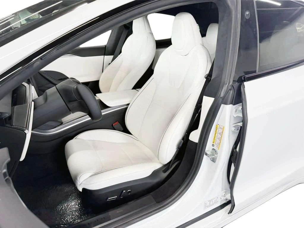 2021 Tesla Model S Plaid Sedan 4D