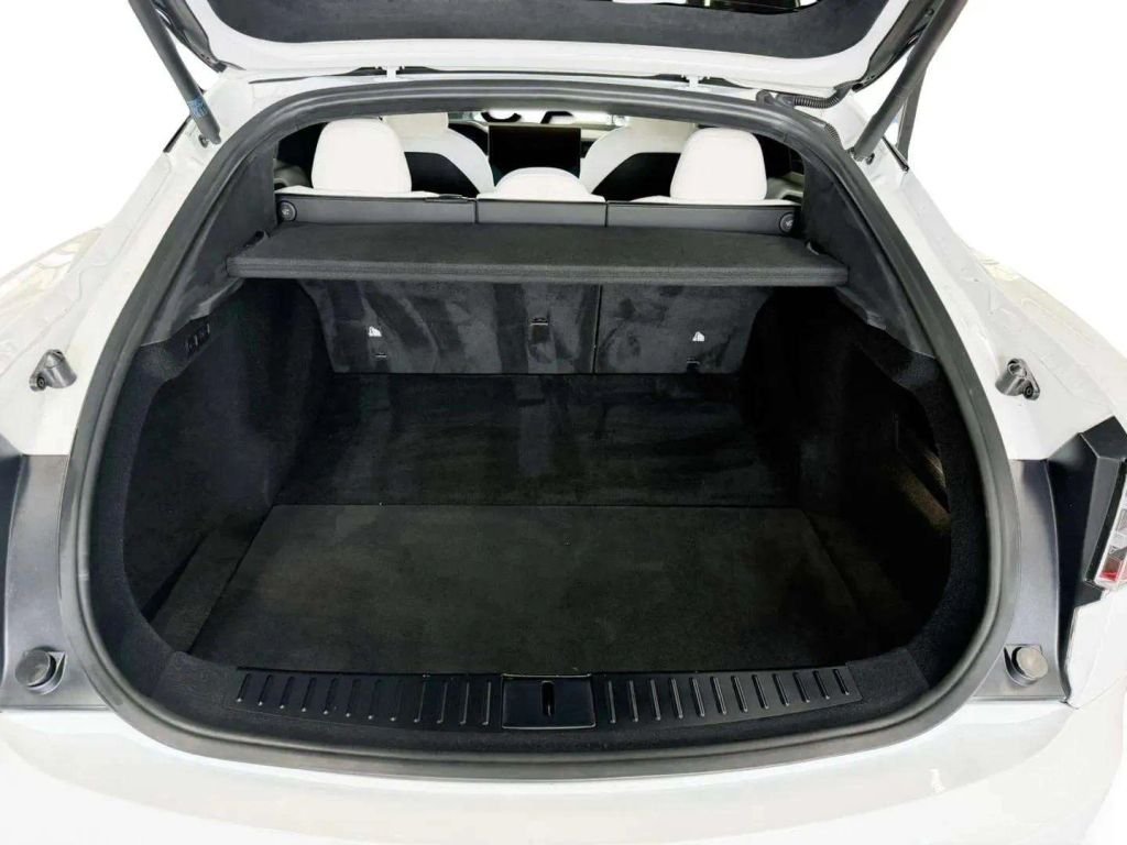 2021 Tesla Model S Plaid Sedan 4D