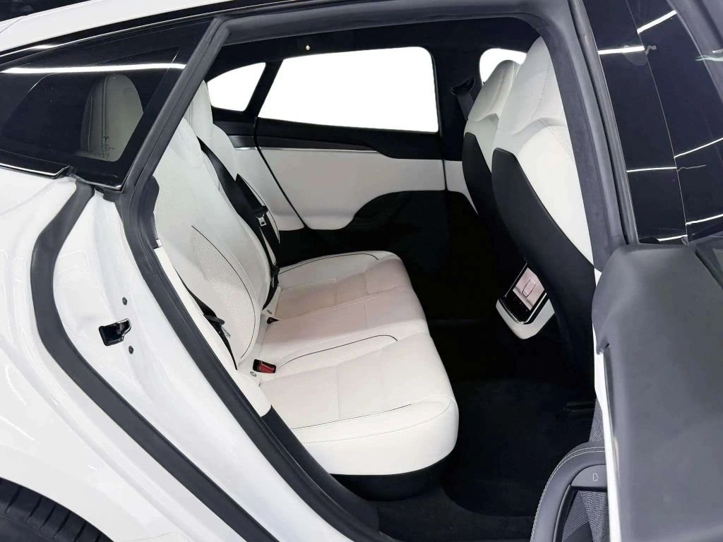 2021 Tesla Model S Plaid Sedan 4D