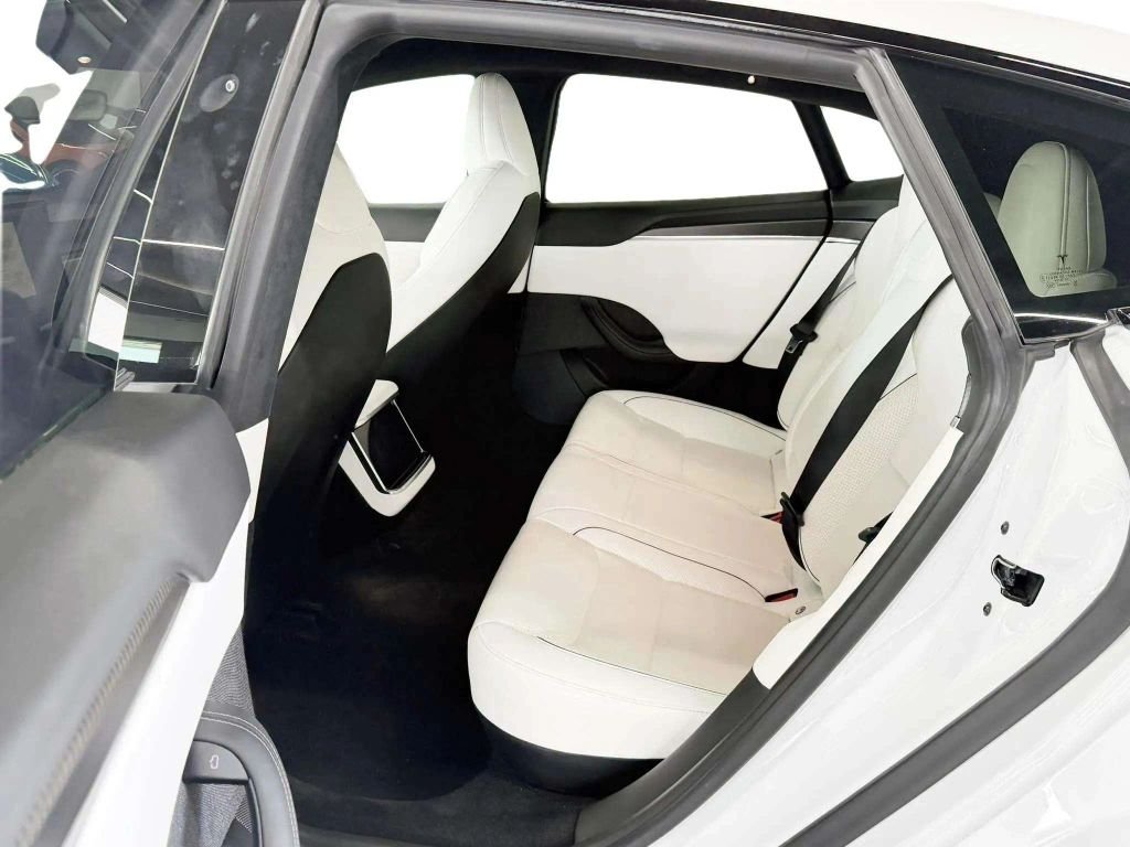 2021 Tesla Model S Plaid Sedan 4D