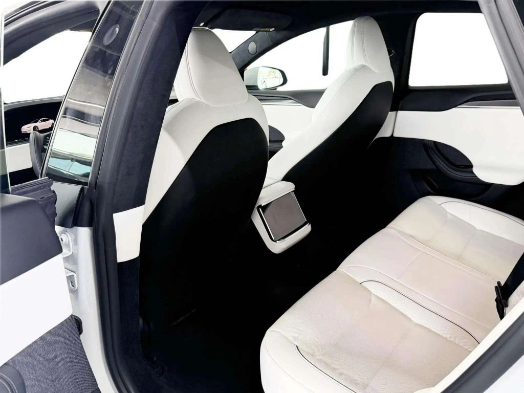2021 Tesla Model S Plaid Sedan 4D