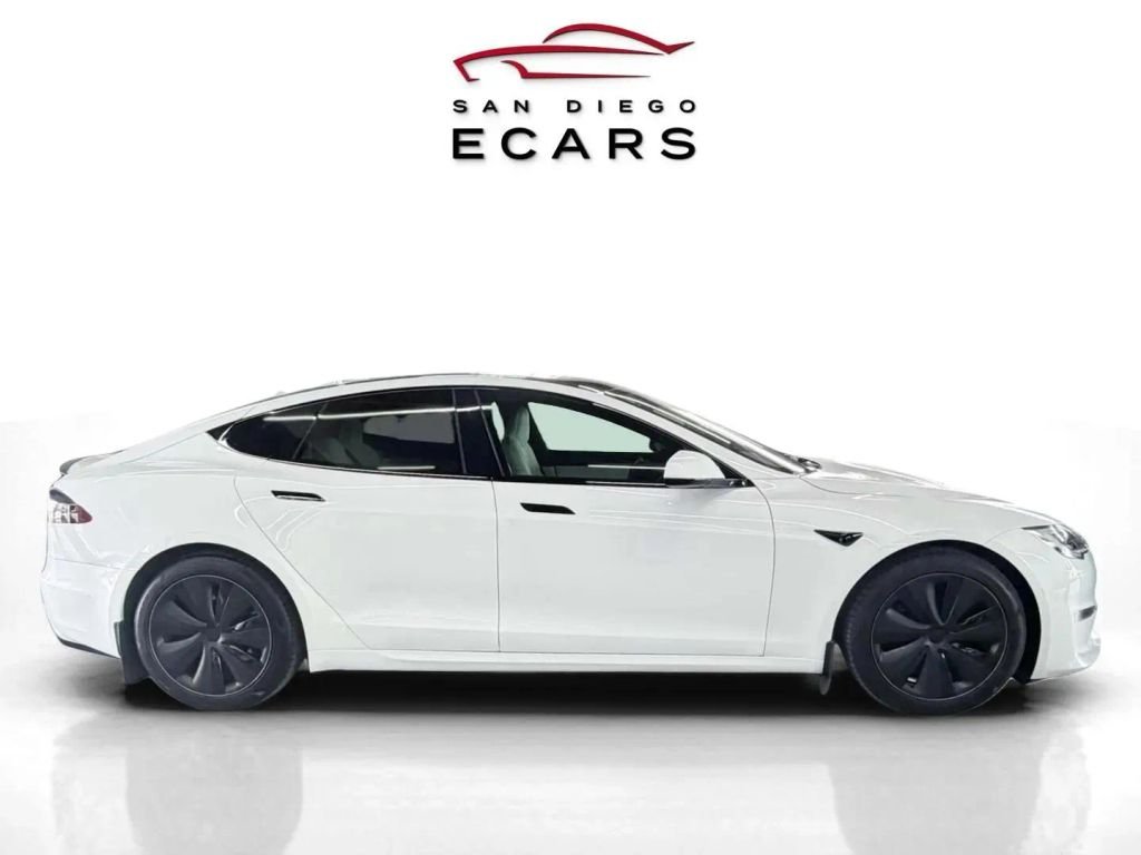 2021 Tesla Model S Plaid Sedan 4D
