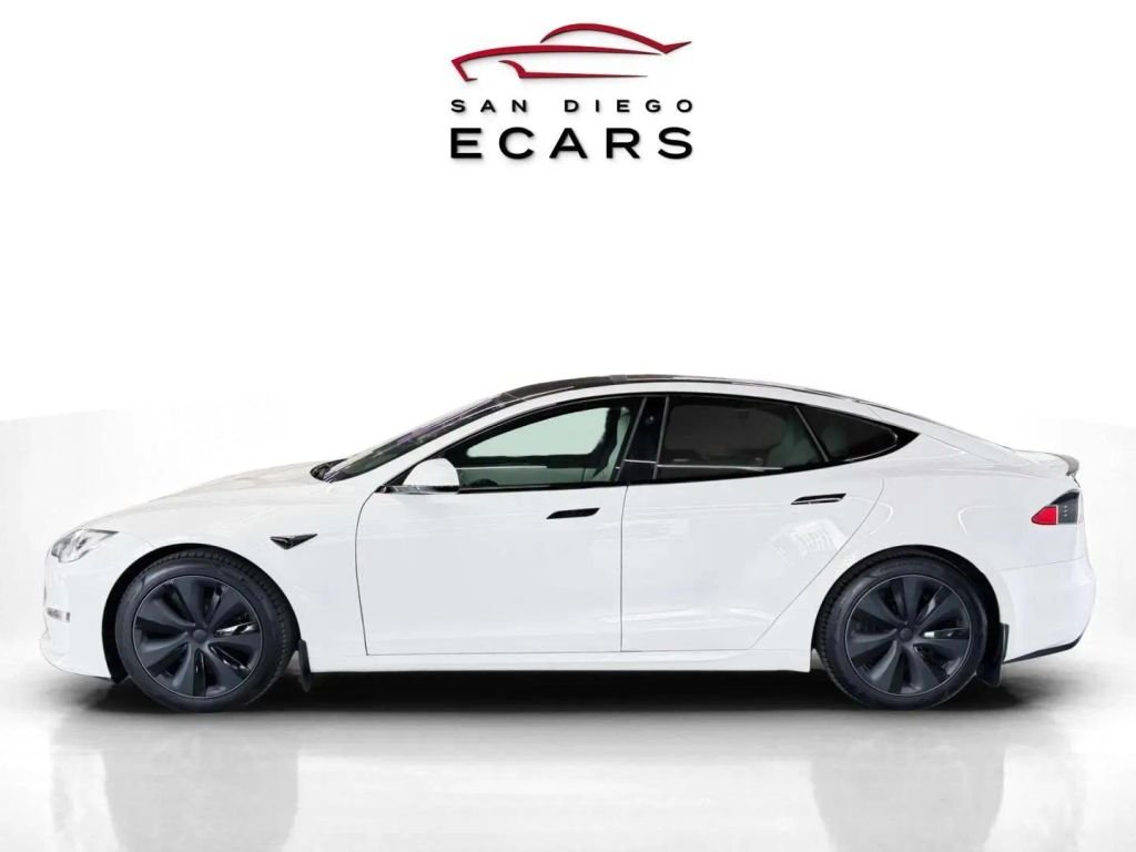 2021 Tesla Model S Plaid Sedan 4D