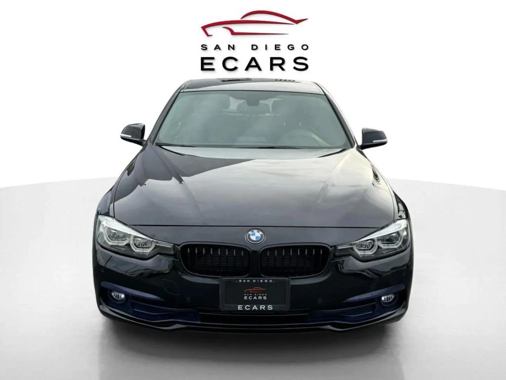 2018 BMW 3 Series 328d Sedan 4D