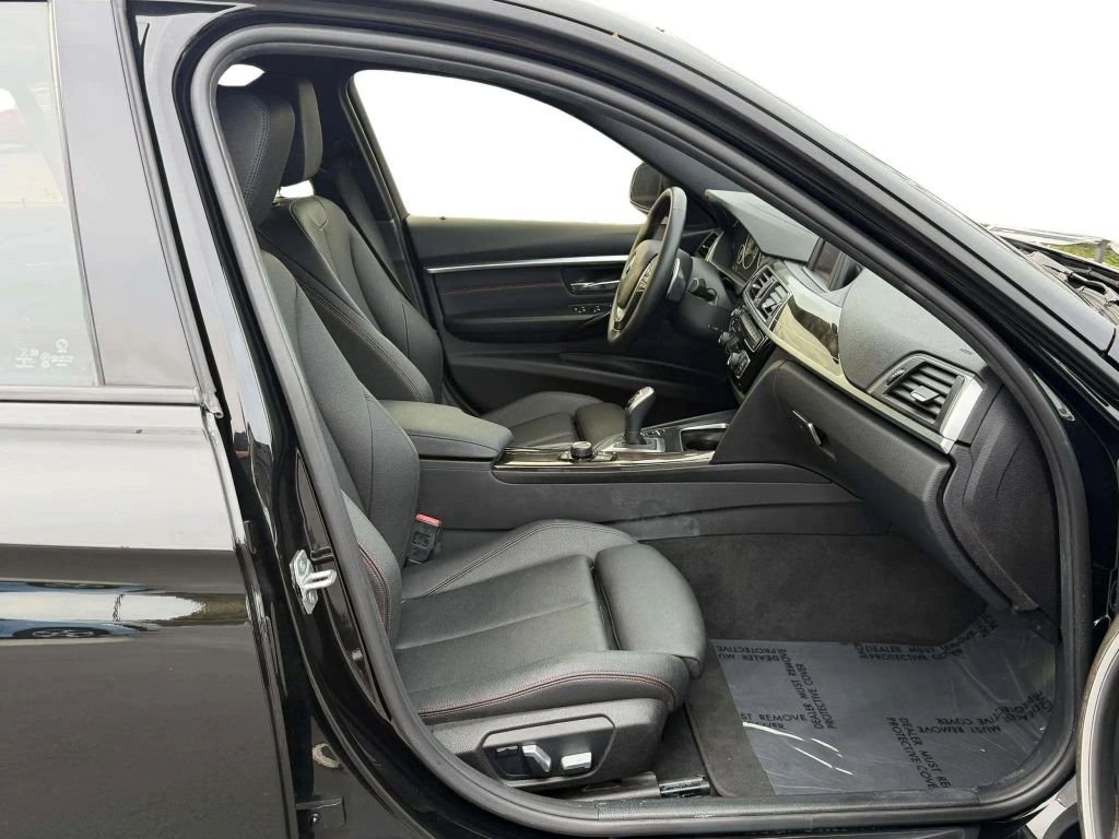 2018 BMW 3 Series 328d Sedan 4D