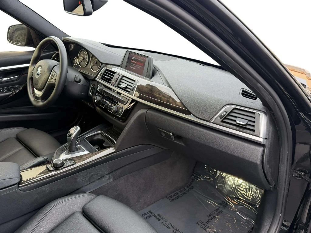 2018 BMW 3 Series 328d Sedan 4D