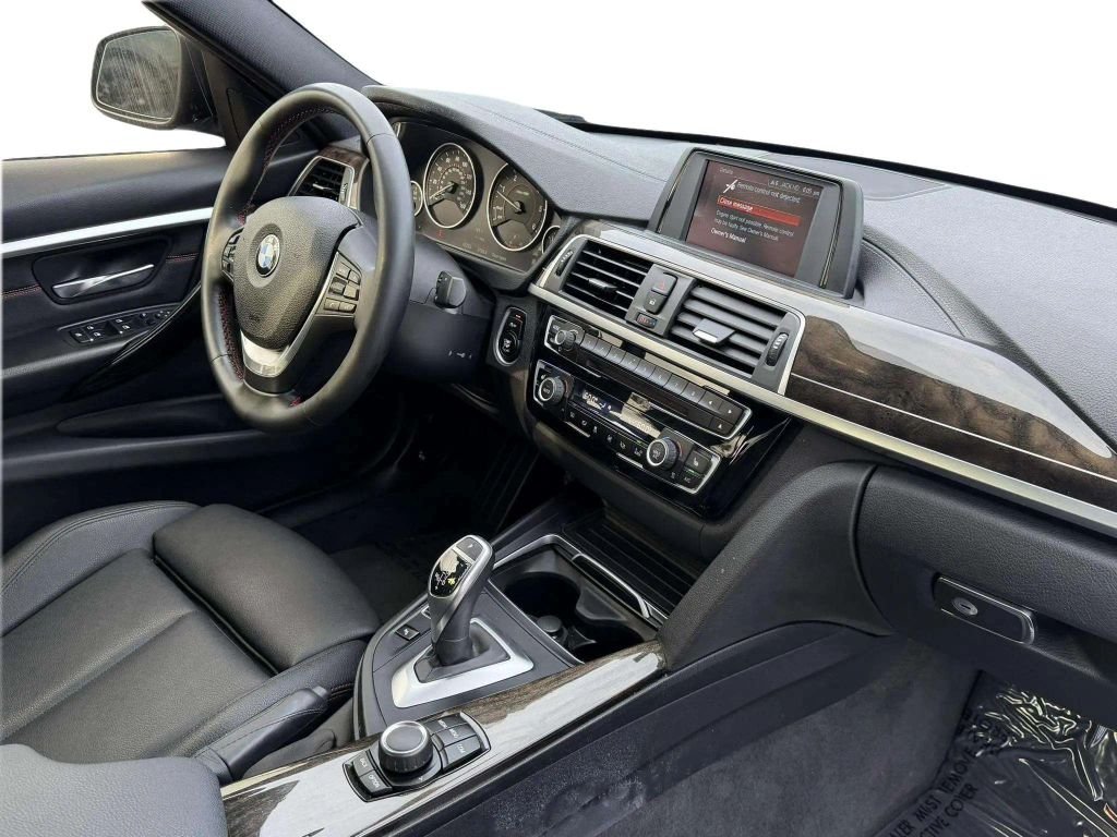 2018 BMW 3 Series 328d Sedan 4D