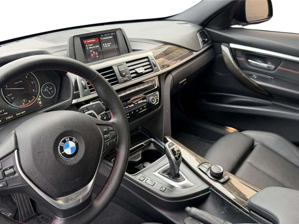 2018 BMW 3 Series 328d Sedan 4D