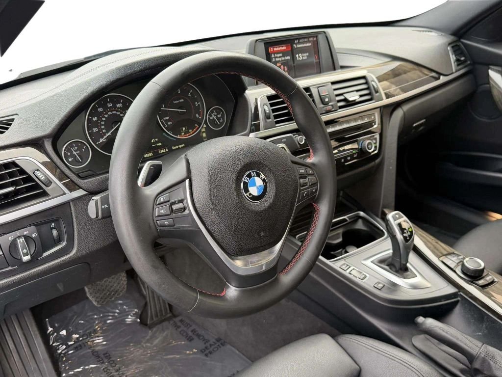2018 BMW 3 Series 328d Sedan 4D