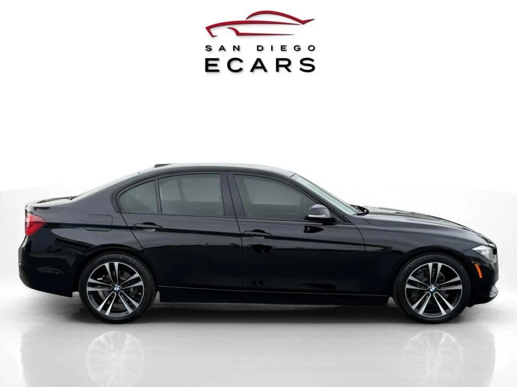 2018 BMW 3 Series 328d Sedan 4D