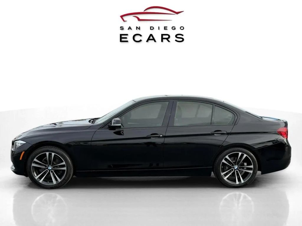 2018 BMW 3 Series 328d Sedan 4D