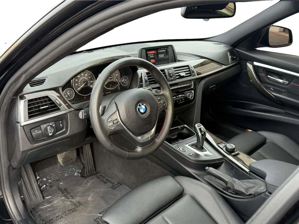 2018 BMW 3 Series 328d Sedan 4D
