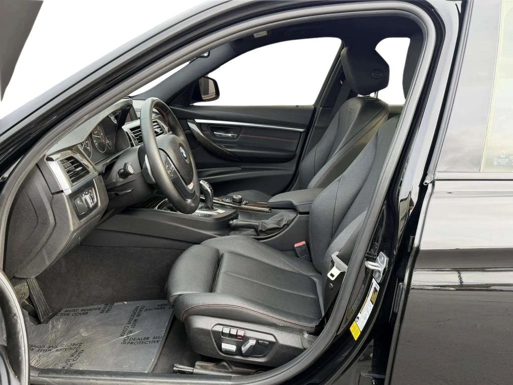 2018 BMW 3 Series 328d Sedan 4D