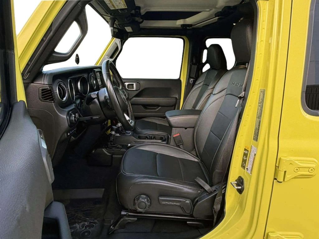 2023 Jeep Wrangler 4xe Sahara 4xe Sport Utility 4D