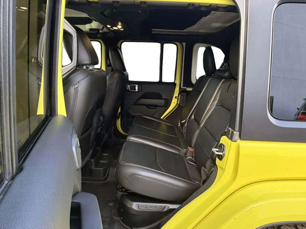 2023 Jeep Wrangler 4xe Sahara 4xe Sport Utility 4D