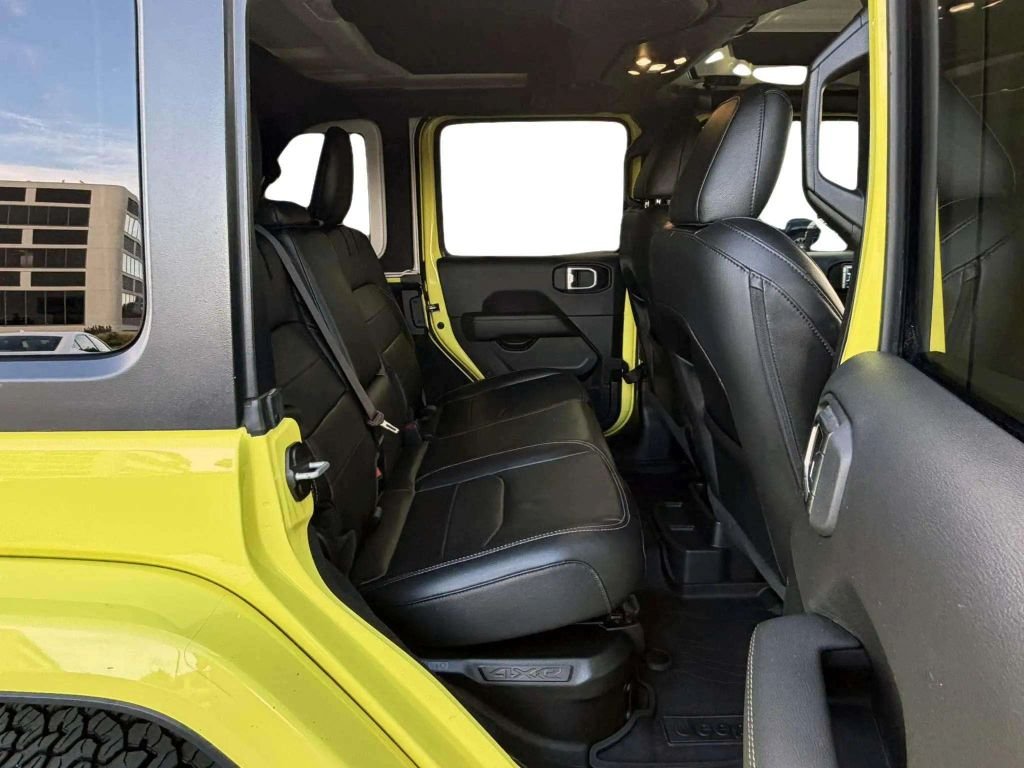 2023 Jeep Wrangler 4xe Sahara 4xe Sport Utility 4D