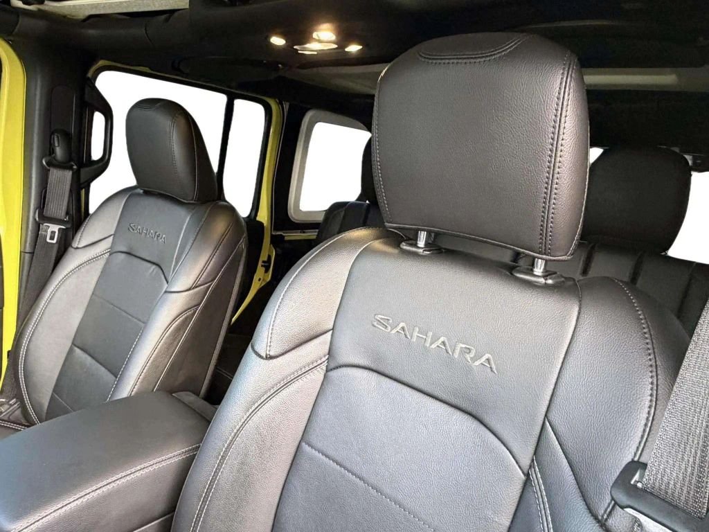 2023 Jeep Wrangler 4xe Sahara 4xe Sport Utility 4D