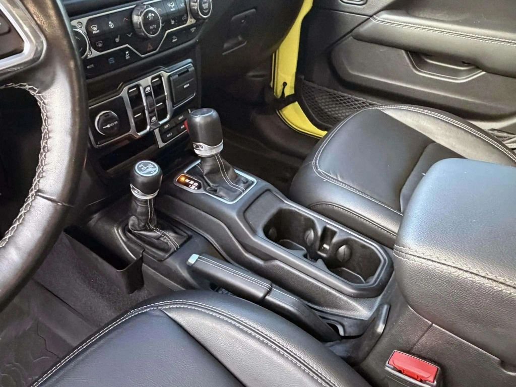 2023 Jeep Wrangler 4xe Sahara 4xe Sport Utility 4D