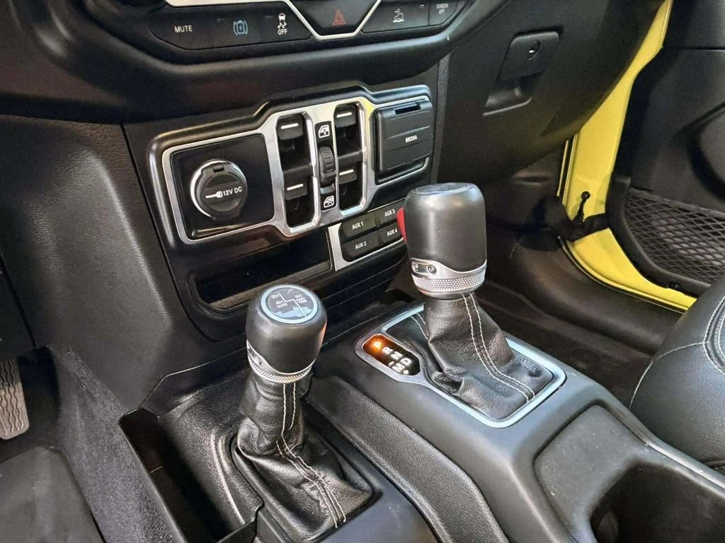 2023 Jeep Wrangler 4xe Sahara 4xe Sport Utility 4D