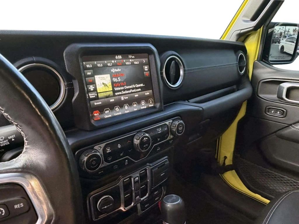 2023 Jeep Wrangler 4xe Sahara 4xe Sport Utility 4D