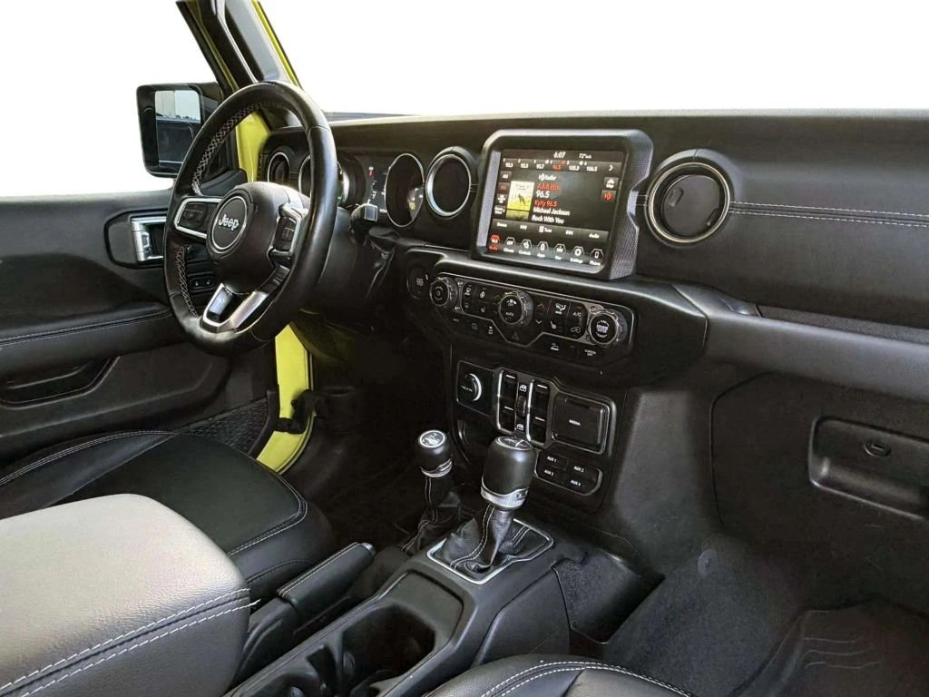 2023 Jeep Wrangler 4xe Sahara 4xe Sport Utility 4D