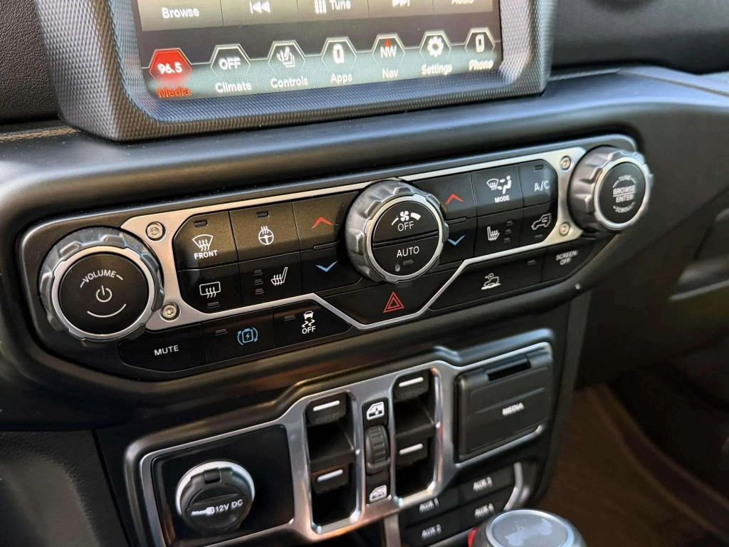 2023 Jeep Wrangler 4xe Sahara 4xe Sport Utility 4D