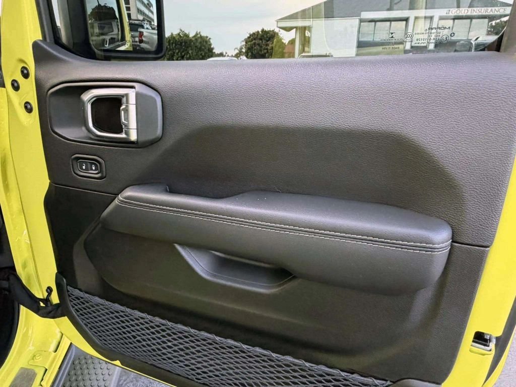 2023 Jeep Wrangler 4xe Sahara 4xe Sport Utility 4D