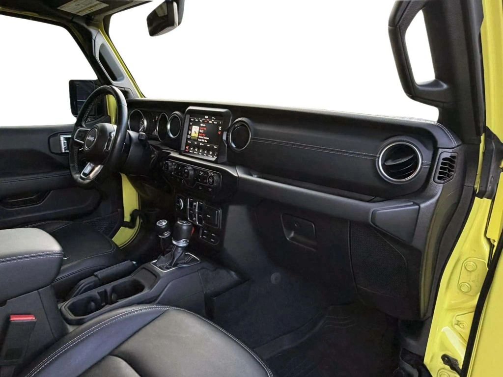 2023 Jeep Wrangler 4xe Sahara 4xe Sport Utility 4D