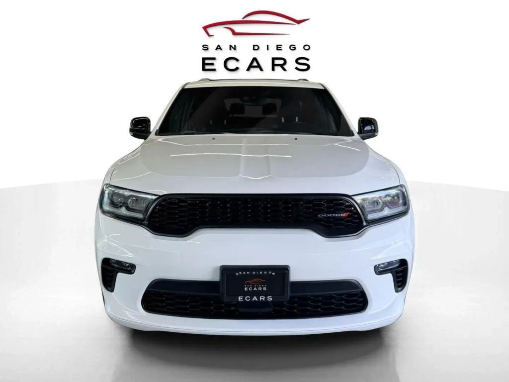 2023 Dodge Durango GT Plus Sport Utility 4D