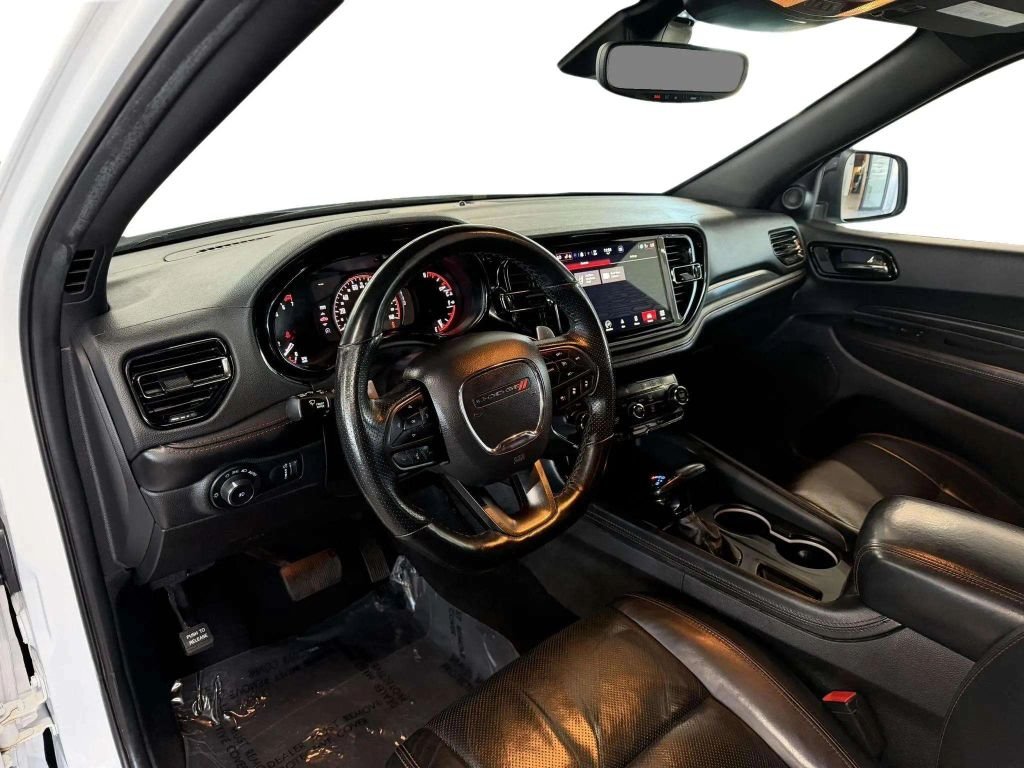 2023 Dodge Durango GT Plus Sport Utility 4D