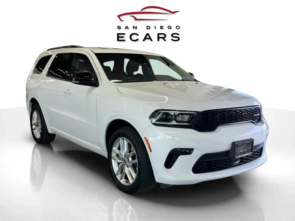 2023 Dodge Durango GT Plus Sport Utility 4D