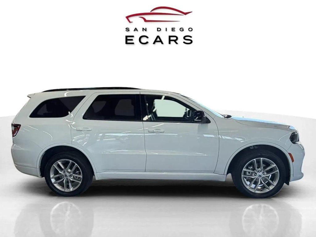 2023 Dodge Durango GT Plus Sport Utility 4D