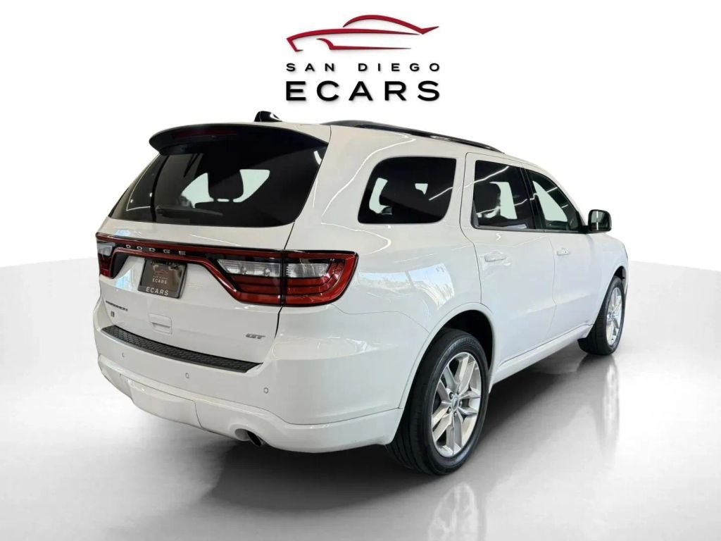 2023 Dodge Durango GT Plus Sport Utility 4D