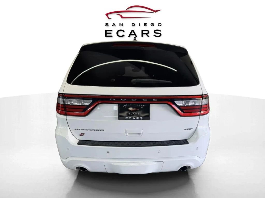 2023 Dodge Durango GT Plus Sport Utility 4D