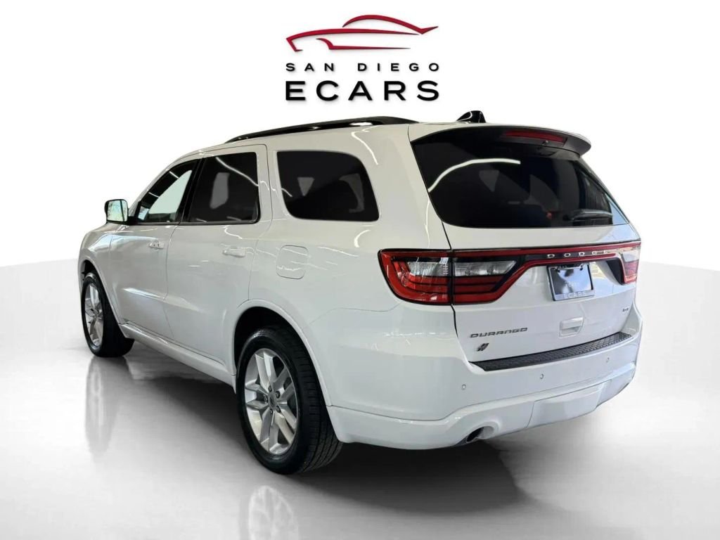 2023 Dodge Durango GT Plus Sport Utility 4D