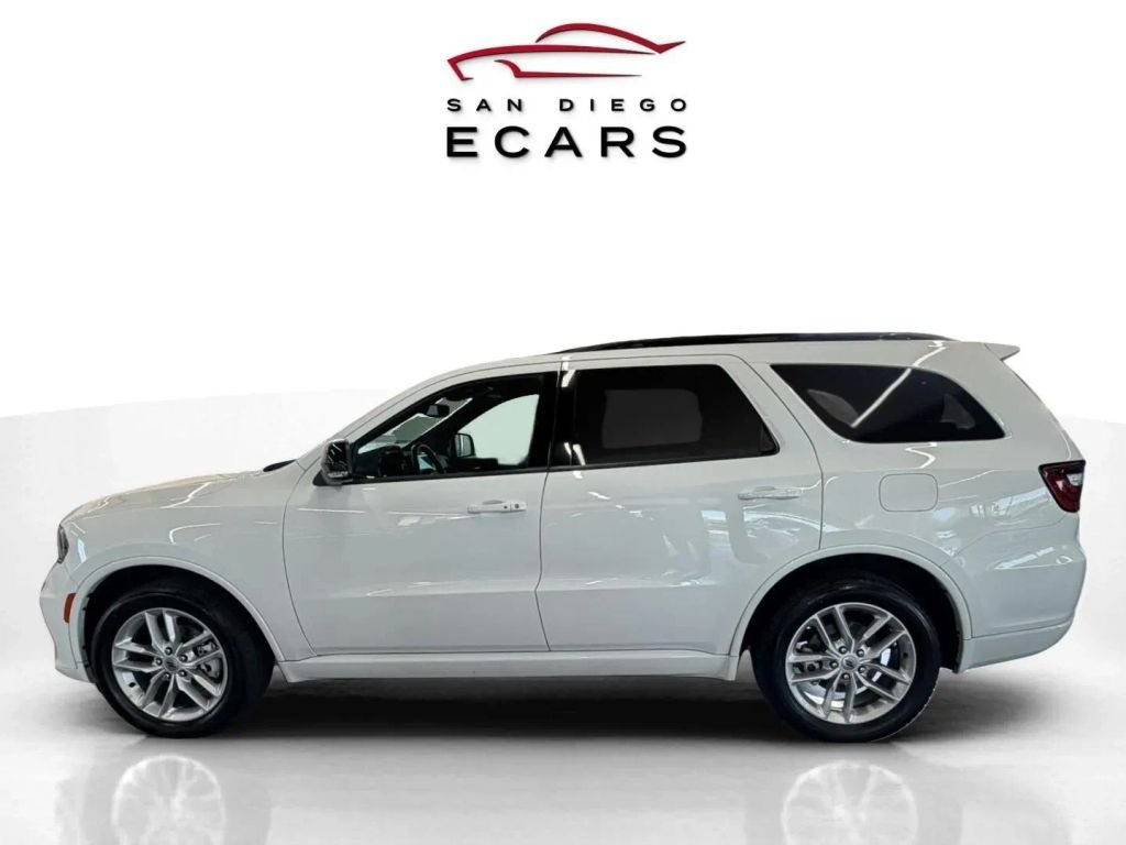 2023 Dodge Durango GT Plus Sport Utility 4D