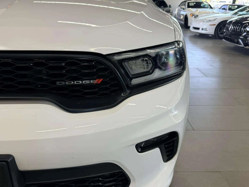 2023 Dodge Durango GT Plus Sport Utility 4D