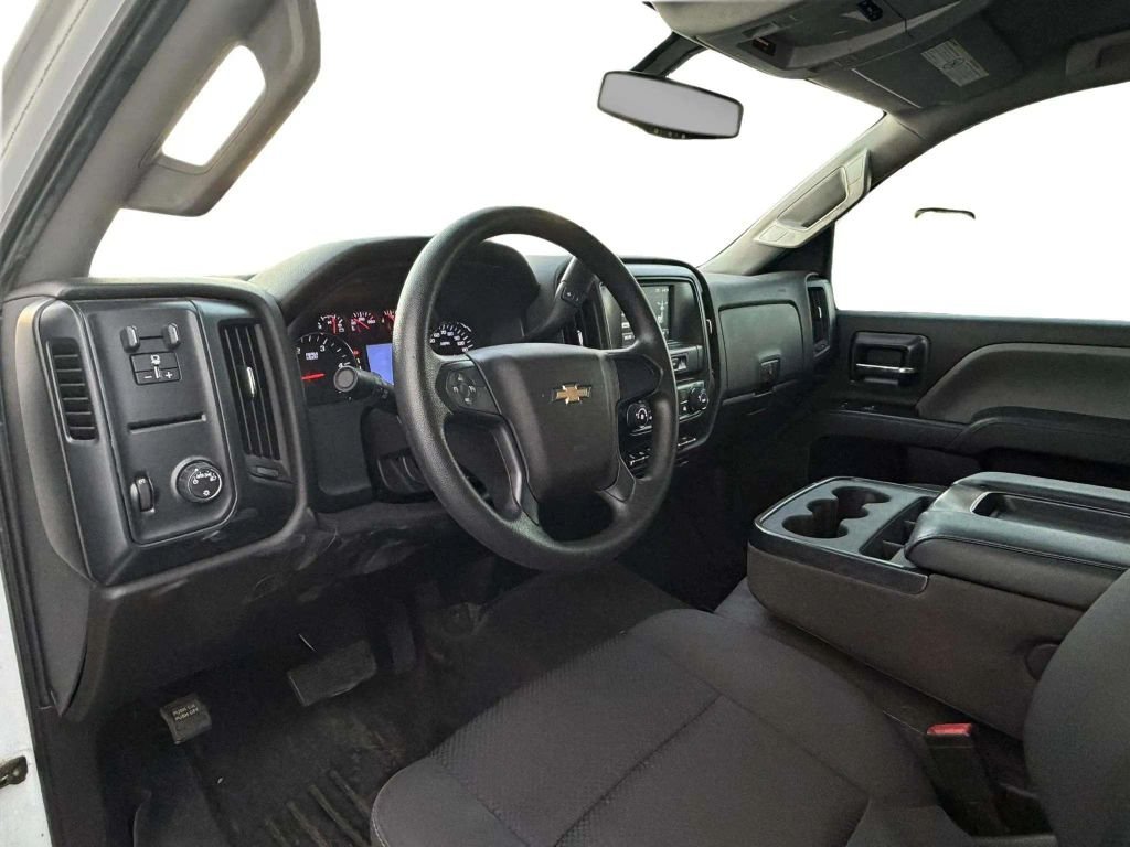 2019 Chevrolet Comm Med Duty Silverado Ch&Cab Silverado 5500HD Chassis & Cab