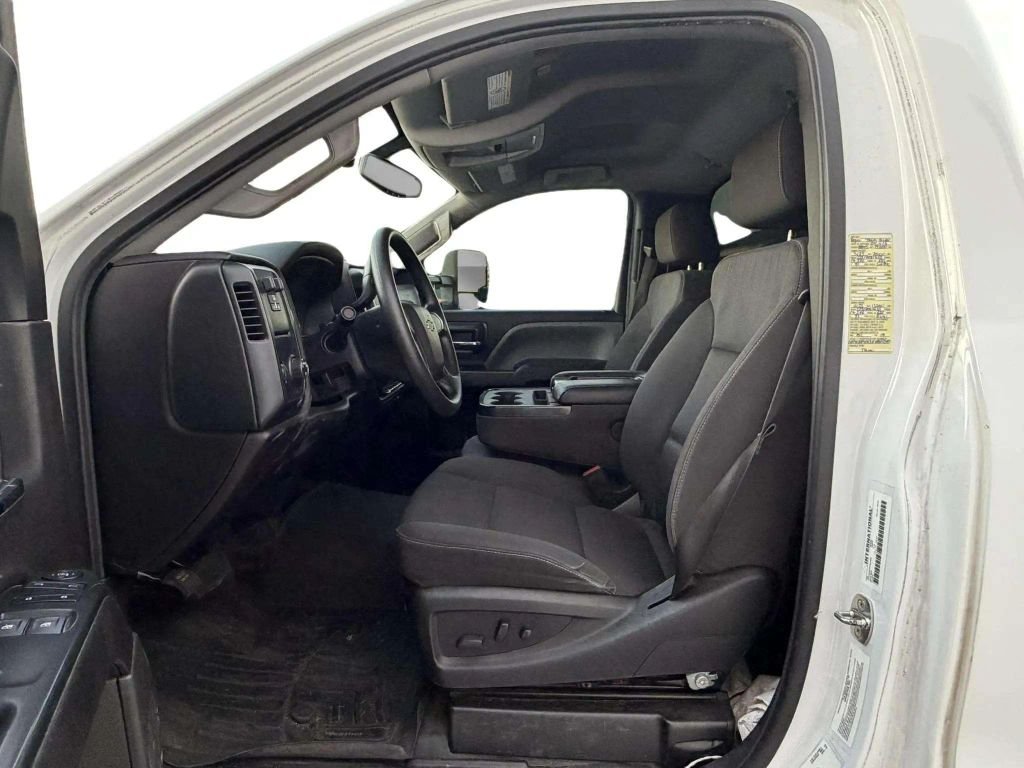 2019 Chevrolet Comm Med Duty Silverado Ch&Cab Silverado 5500HD Chassis & Cab