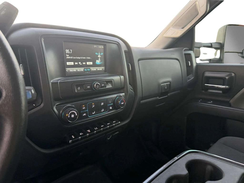 2019 Chevrolet Comm Med Duty Silverado Ch&Cab Silverado 5500HD Chassis & Cab