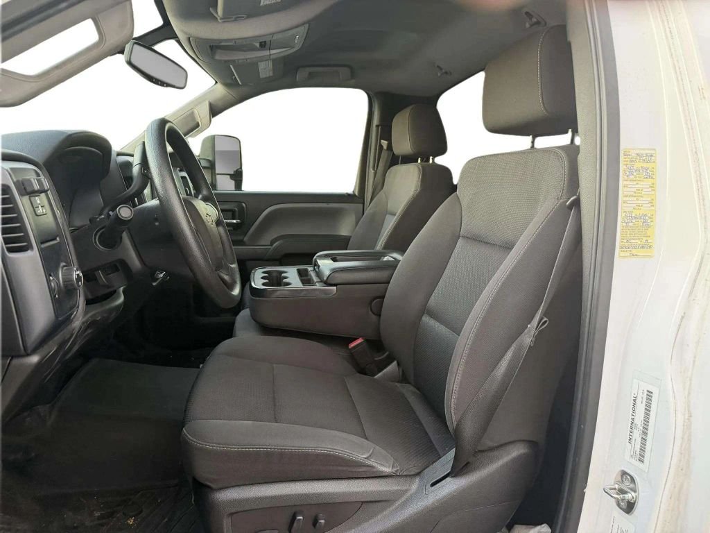 2019 Chevrolet Comm Med Duty Silverado Ch&Cab Silverado 5500HD Chassis & Cab