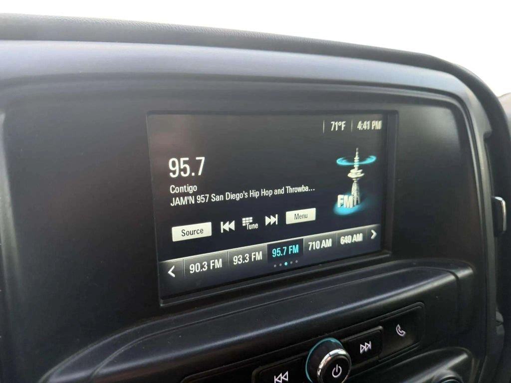 2019 Chevrolet Comm Med Duty Silverado Ch&Cab Silverado 5500HD Chassis & Cab