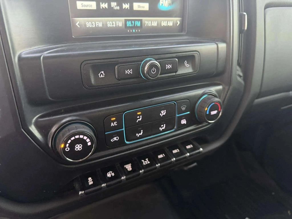 2019 Chevrolet Comm Med Duty Silverado Ch&Cab Silverado 5500HD Chassis & Cab