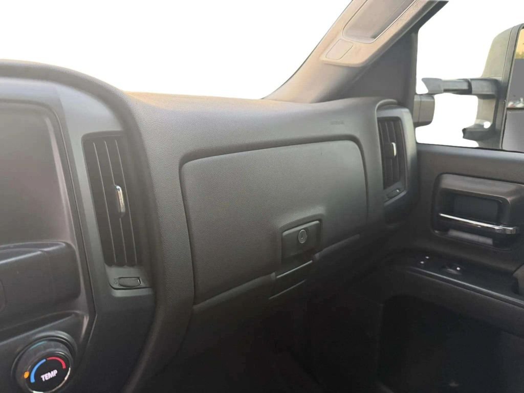 2019 Chevrolet Comm Med Duty Silverado Ch&Cab Silverado 5500HD Chassis & Cab