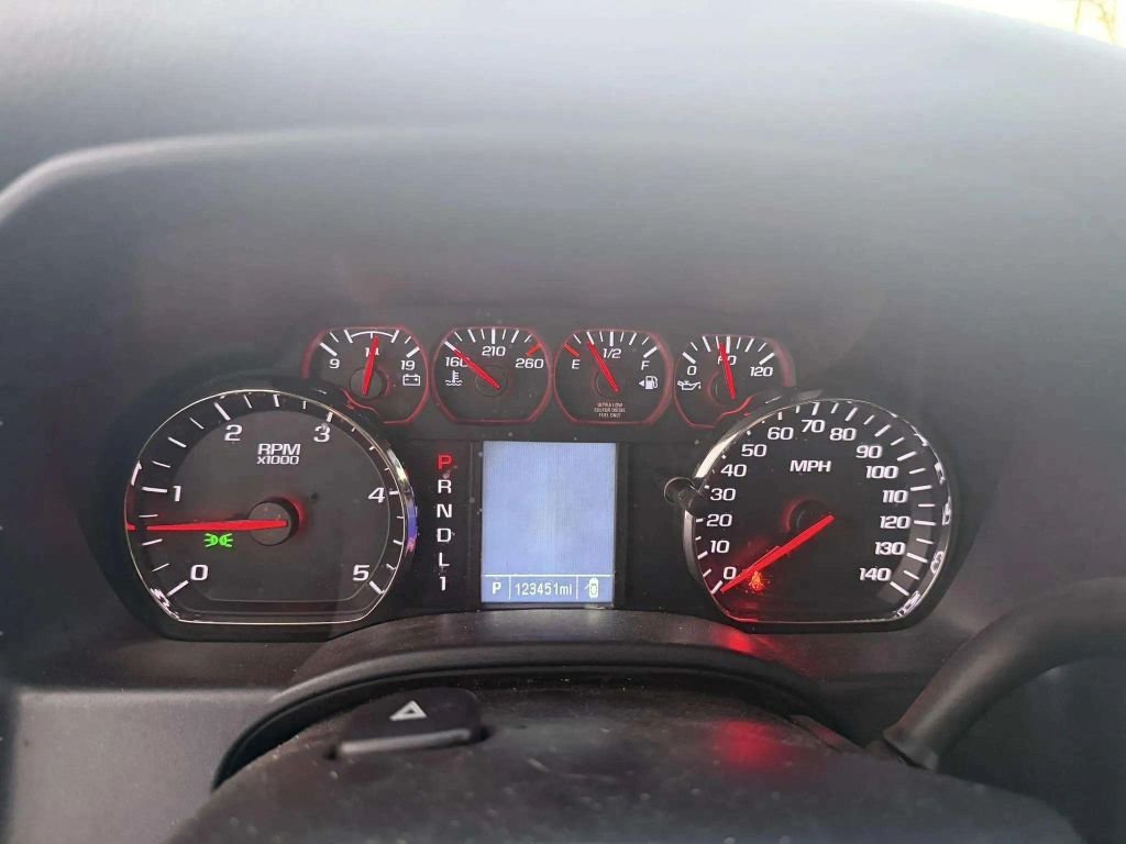 2019 Chevrolet Comm Med Duty Silverado Ch&Cab Silverado 5500HD Chassis & Cab